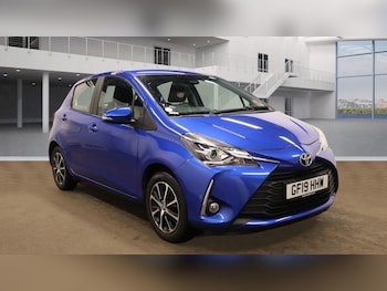 2019 (19) - 1.5 VVT-i Icon Tech 5dr