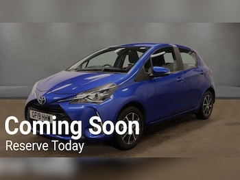 Used Toyota Yaris 2019 for sale - 77088362: Photo