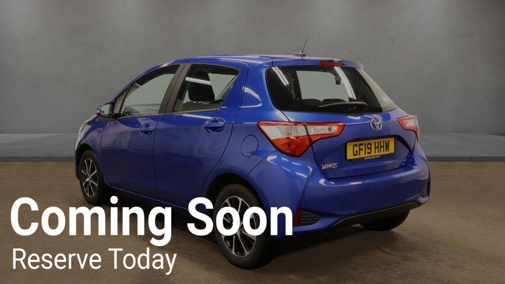 Used Toyota Yaris 2019 for sale - 77088362: Photo 4