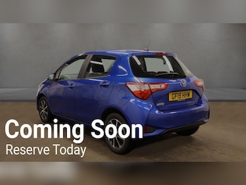 Used Toyota Yaris 2019 for sale - 77088362: Photo