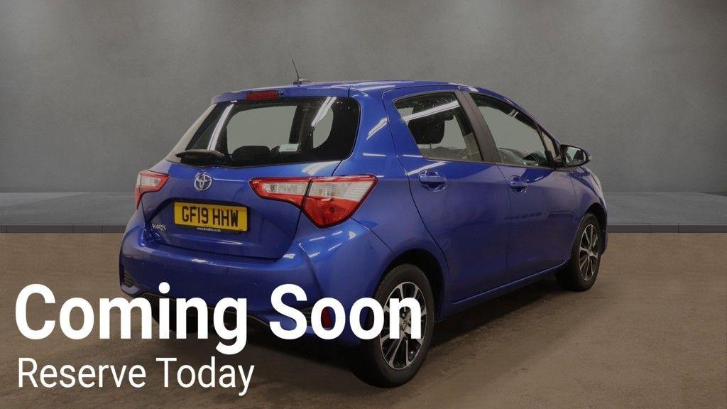 Used Toyota Yaris 2019 for sale - 77088362: Photo 5