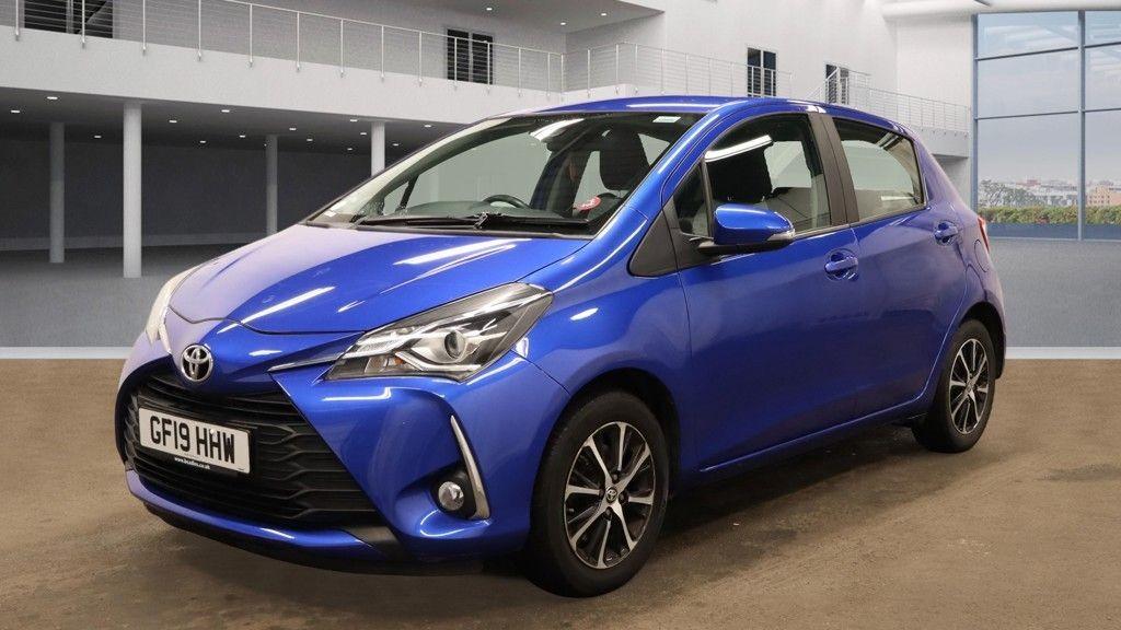 Used Toyota Yaris 2019 for sale - 77088362: Photo 8
