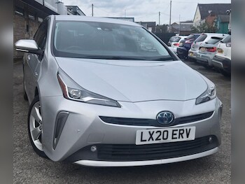 Used Toyota Prius undefined for sale - 78487116: Photo