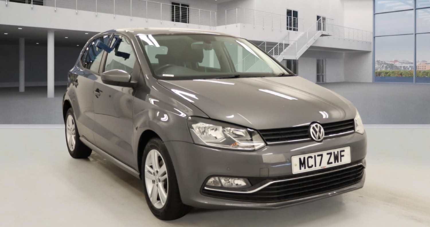 Used Volkswagen Polo 2017 for sale - 77110075: Photo 1