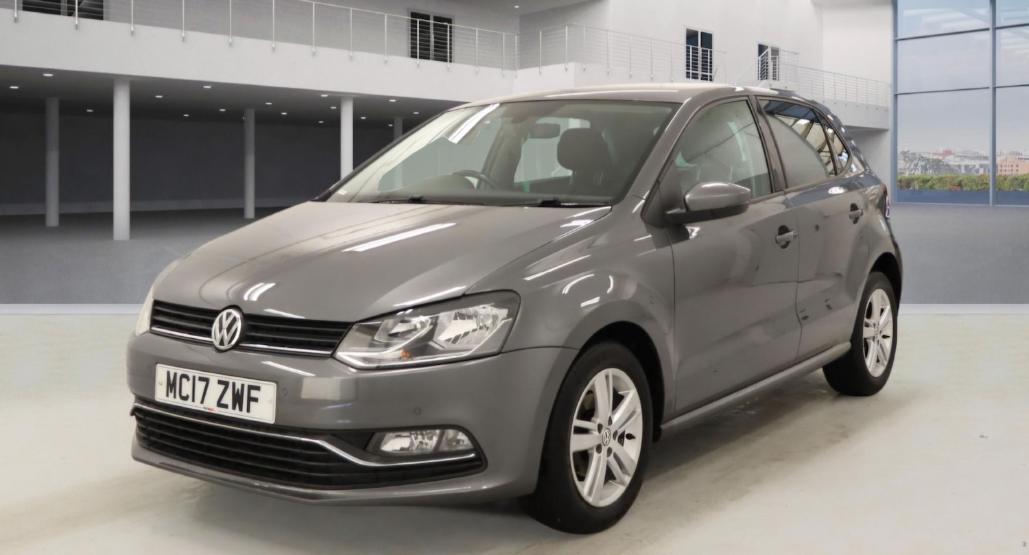 Used Volkswagen Polo 2017 for sale - 77110075: Photo 2
