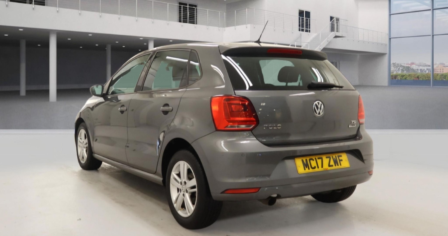 Used Volkswagen Polo 2017 for sale - 77110075: Photo 3