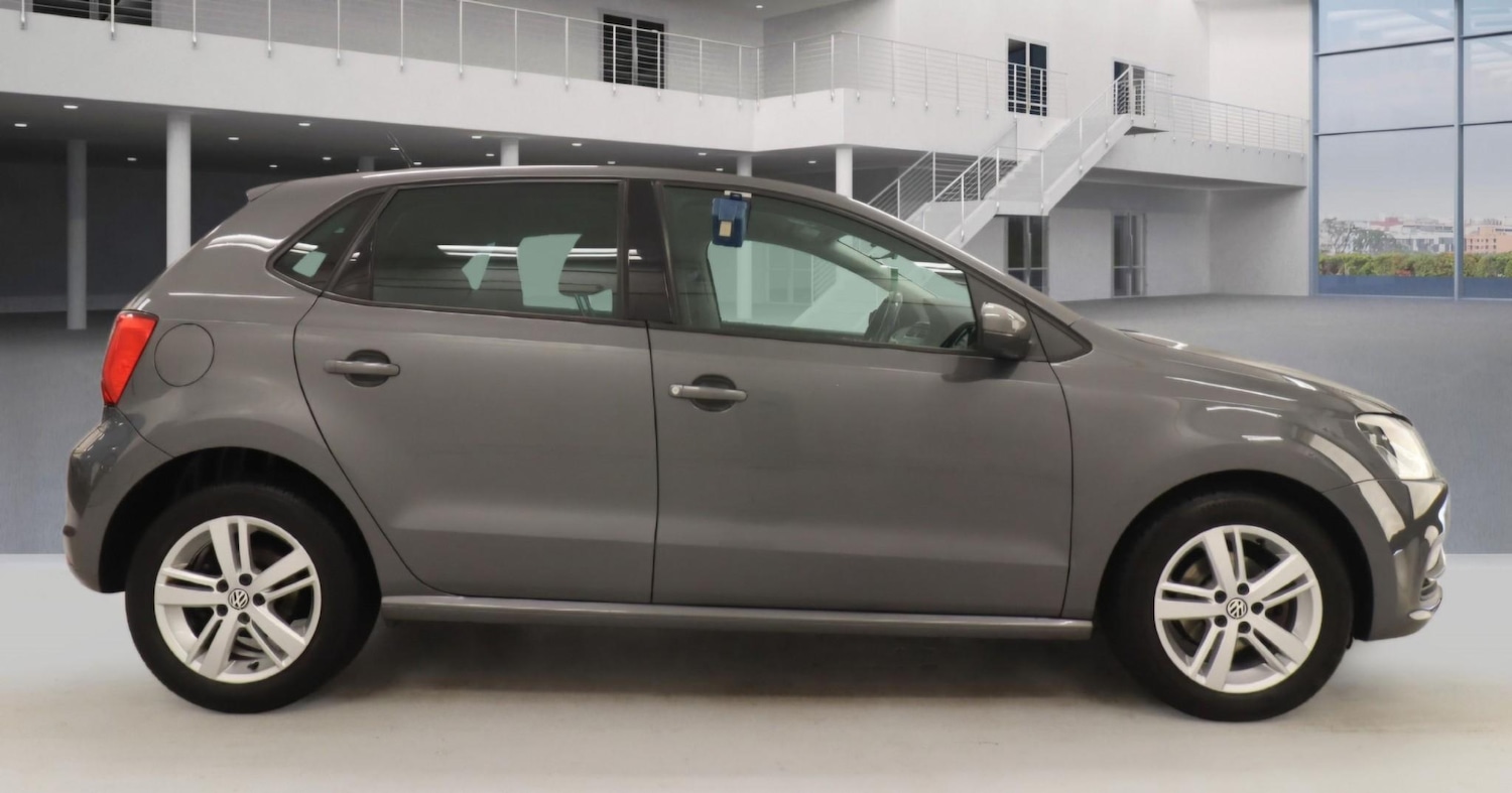 Used Volkswagen Polo 2017 for sale - 77110075: Photo 4