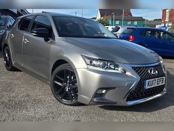 Used Lexus CT 2017 for sale - 78693721: Photo