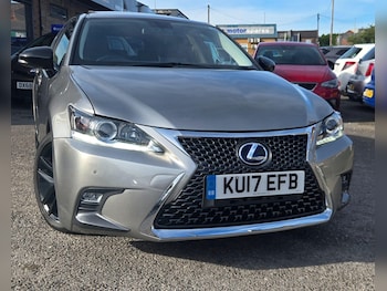 Used Lexus CT 2017 for sale - 78693721: Photo