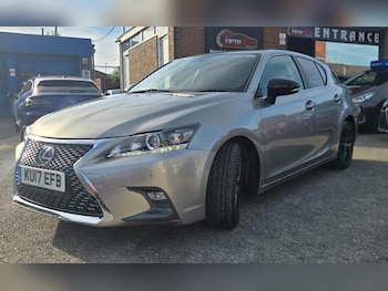 Used Lexus CT 2017 for sale - 78693721: Photo