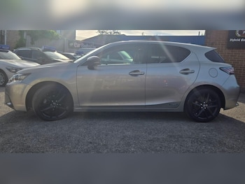 Used Lexus CT 2017 for sale - 78693721: Photo