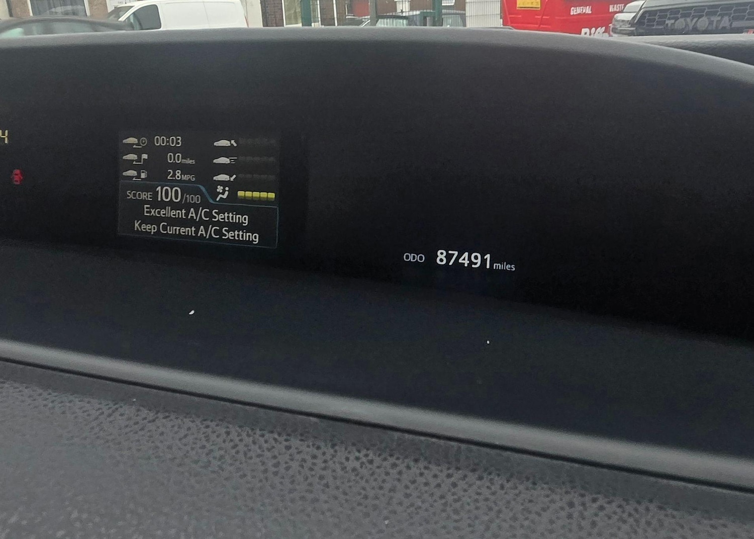 Used Toyota Prius 2016 for sale - 76985510: Photo 11