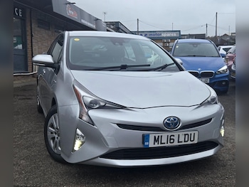 Used Toyota Prius 2016 for sale - 76985510: Photo