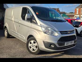 Used Ford Transit Custom 2017 for sale - 74941872: Photo