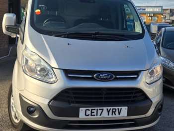 Used Ford Transit Custom 2017 for sale - 74941872: Photo