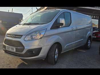 Used Ford Transit Custom 2017 for sale - 74941872: Photo