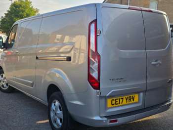 Used Ford Transit Custom 2017 for sale - 74941872: Photo