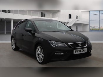 2018 (18) - 1.4 Ecotsi Fr Technology Hatchback 5-Door