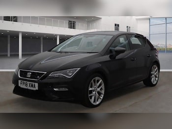 Used SEAT Leon 2018 for sale - 75709288: Photo