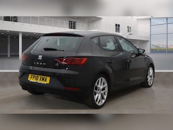 Used SEAT Leon 2018 for sale - 75709288: Photo