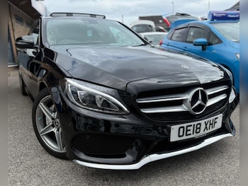 Used Mercedes-Benz C-Class 2018 for sale - 75797709: Photo