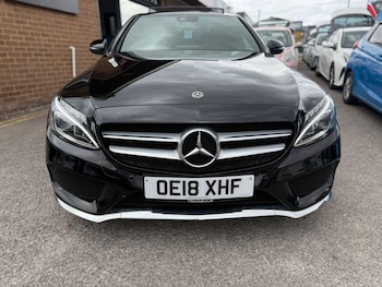Used Mercedes-Benz C-Class 2018 for sale - 75797709: Photo