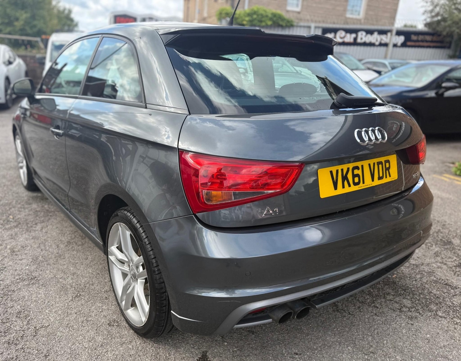 Used Audi A1 2011 for sale - 76750704: Photo 11