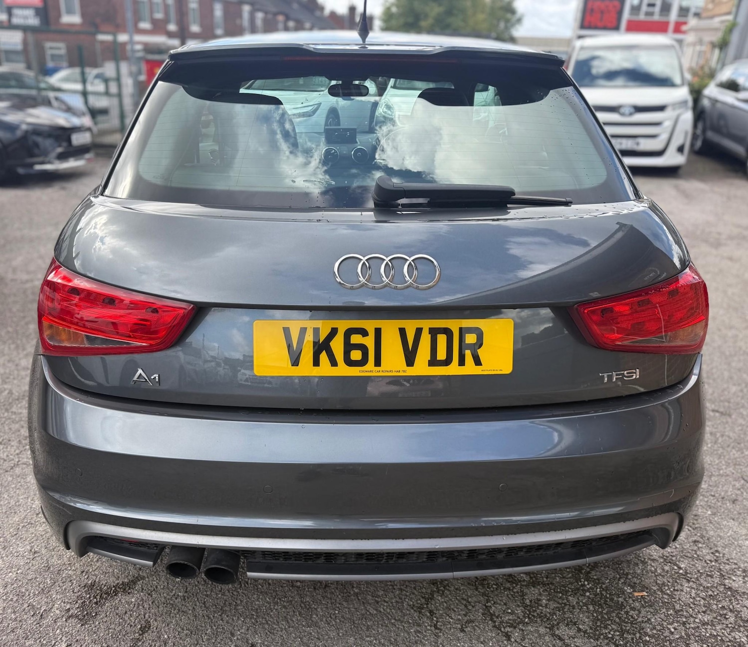 Used Audi A1 2011 for sale - 76750704: Photo 12