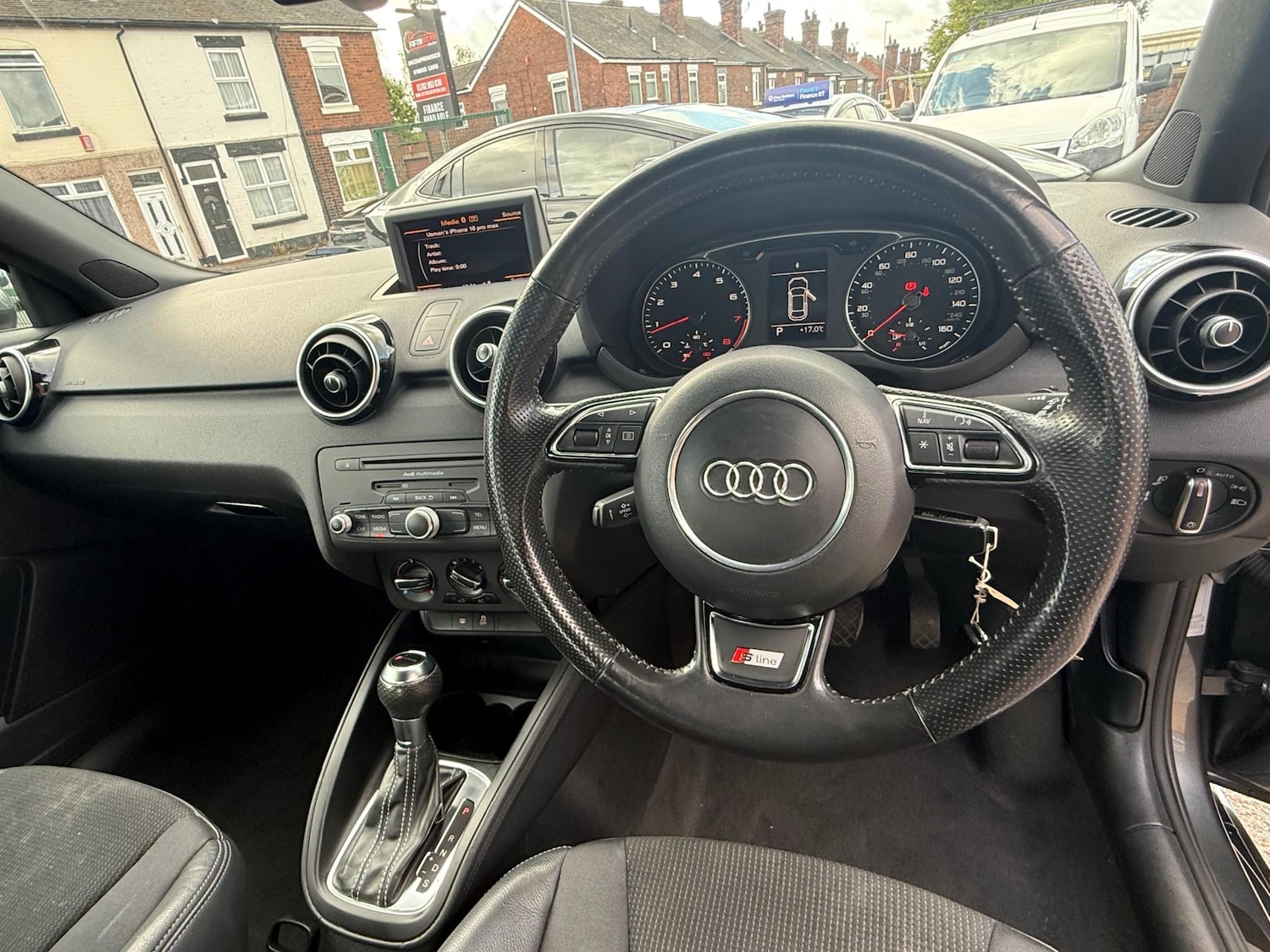 Used Audi A1 2011 for sale - 76750704: Photo 17