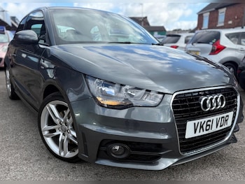 2011 (61) - 1.4 TFSI 185 S Line 3dr S Tronic