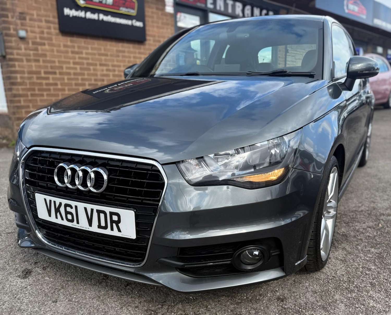 Used Audi A1 2011 for sale - 76750704: Photo 9