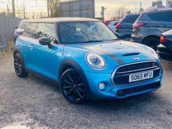 2015 (65) - 2.0 Cooper S D 3dr