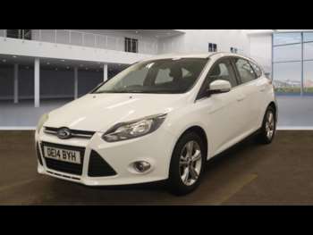 2014 (14) - 1.6 Zetec Hatchback 5-Door