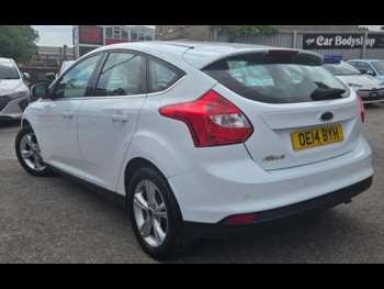 Used Ford Focus 2014 for sale - 75170879: Photo