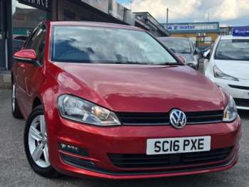 2016 (16) - 1.6 Tdi Bluemotion Tech Match Edition Hatchback 5-Door