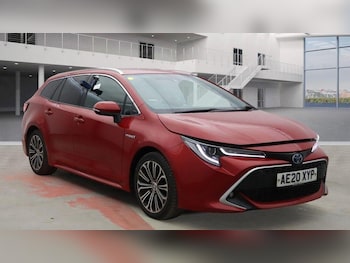 Used Toyota Corolla 2020 for sale - 76900029: Photo