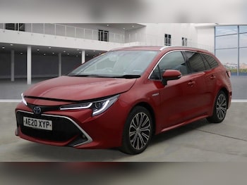 Used Toyota Corolla 2020 for sale - 76900029: Photo