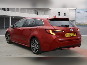 Used Toyota Corolla 2020 for sale - 76900029: Photo