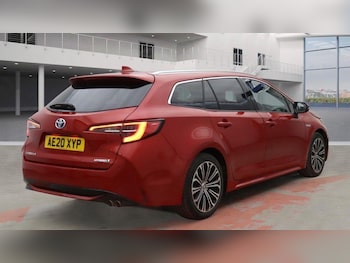 Used Toyota Corolla 2020 for sale - 76900029: Photo