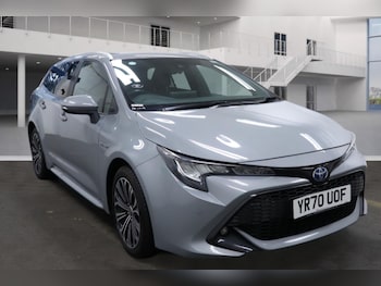 Toyota Corolla feature image