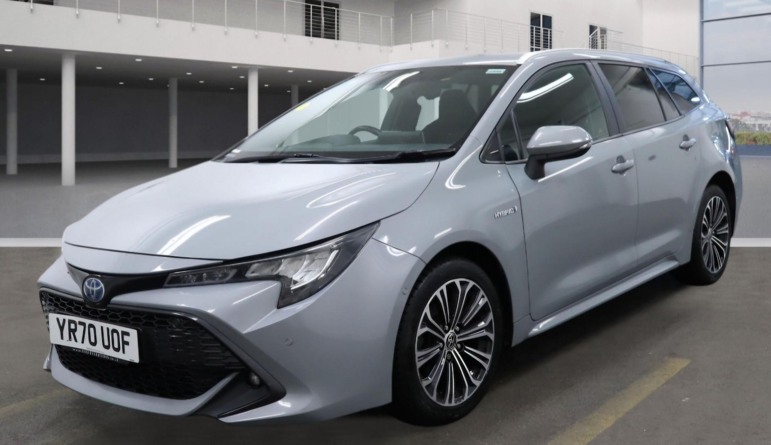 Used Toyota Corolla 2020 for sale - 77412766: Photo 2