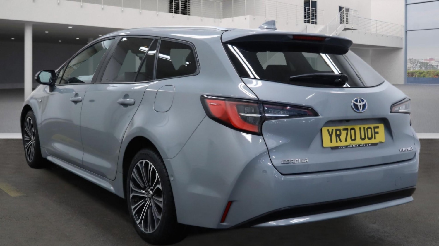 Used Toyota Corolla 2020 for sale - 77412766: Photo 3