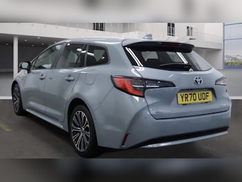 Used Toyota Corolla 2020 for sale - 77412766: Photo