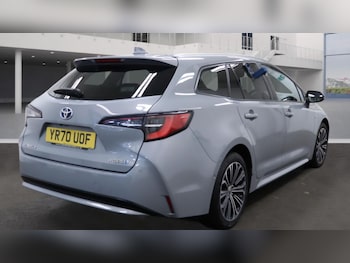 Used Toyota Corolla 2020 for sale - 77412766: Photo