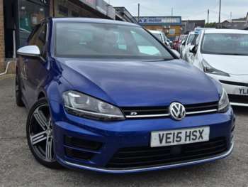 2015 (15) - 2.0 TSI BlueMotion Tech R 4Motion Euro 6 (s/s) 5dr