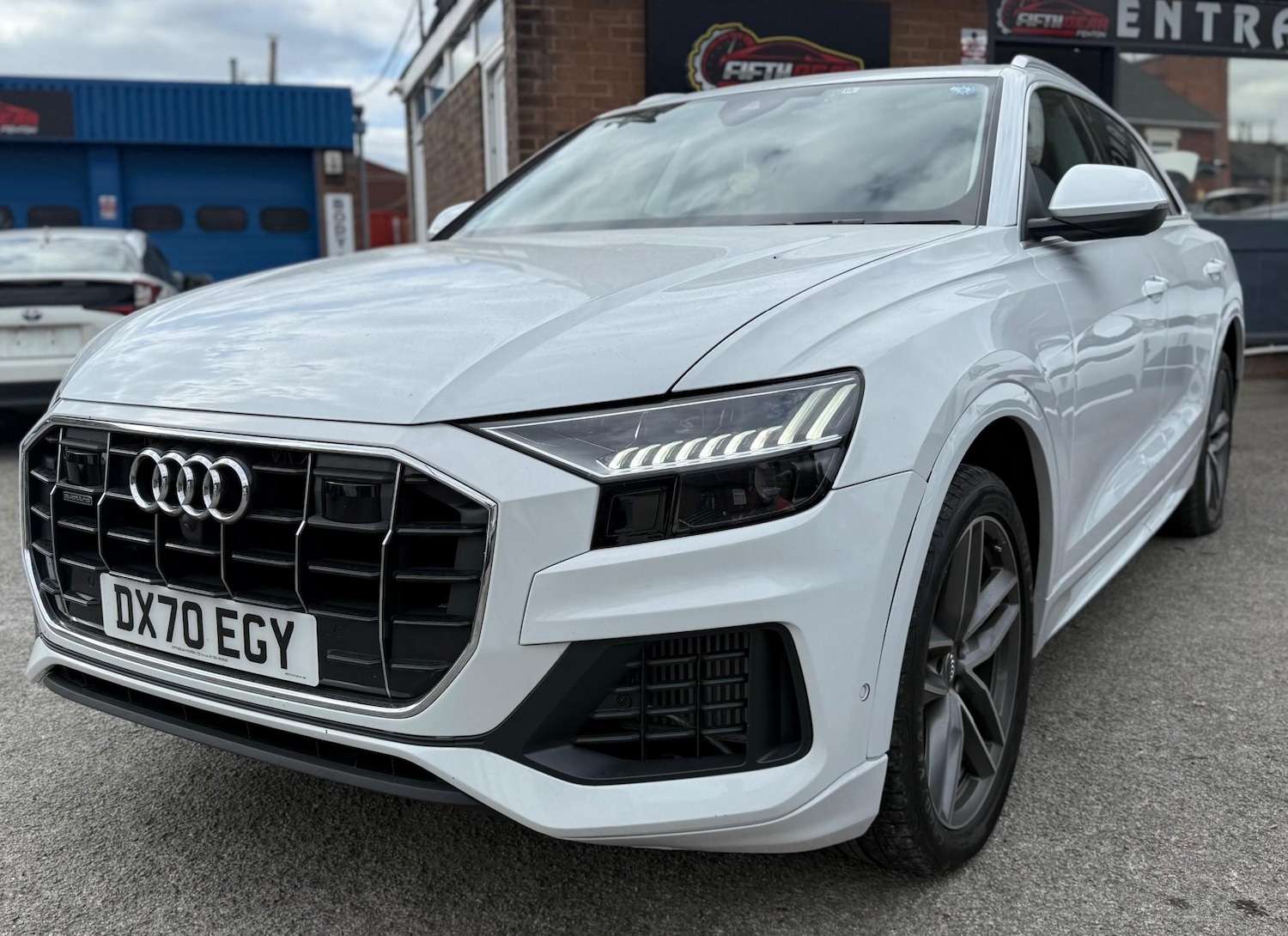 Used Audi Q8 2025 for sale - 76240294: Photo 10