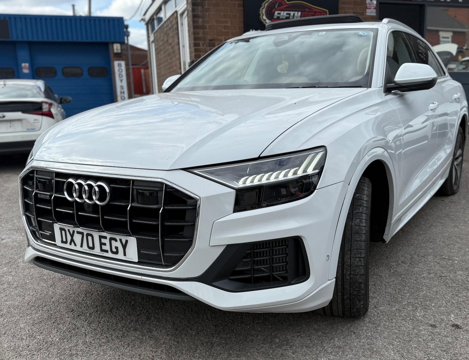 Used Audi Q8 2025 for sale - 76240294: Photo 11