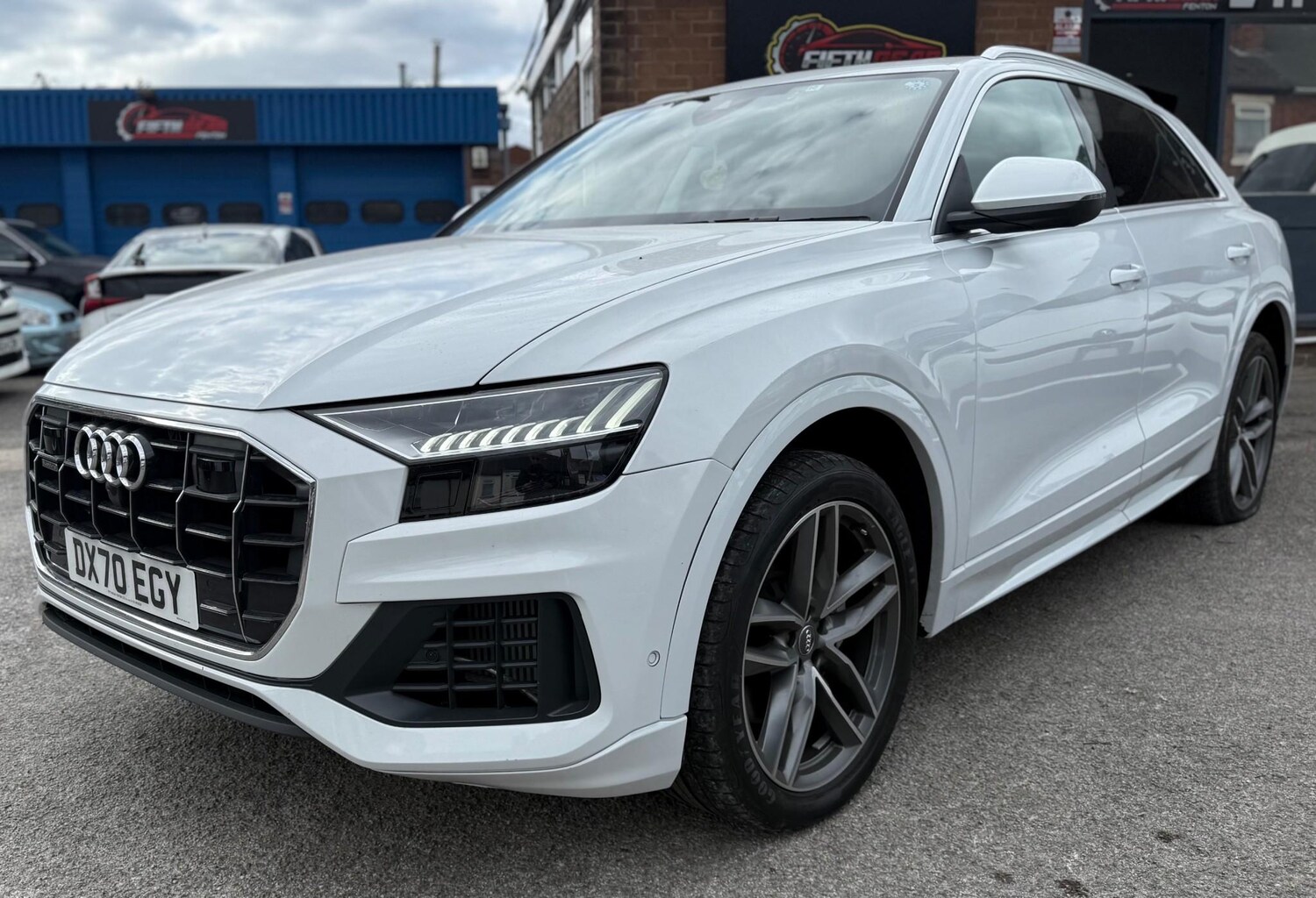 Used Audi Q8 2025 for sale - 76240294: Photo 12