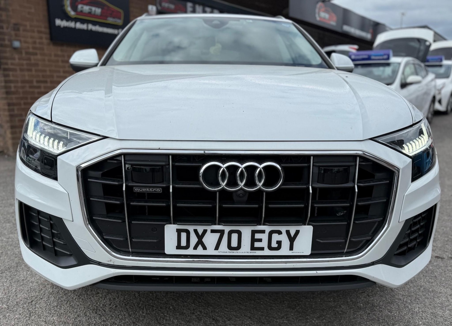 Used Audi Q8 2025 for sale - 76240294: Photo 14