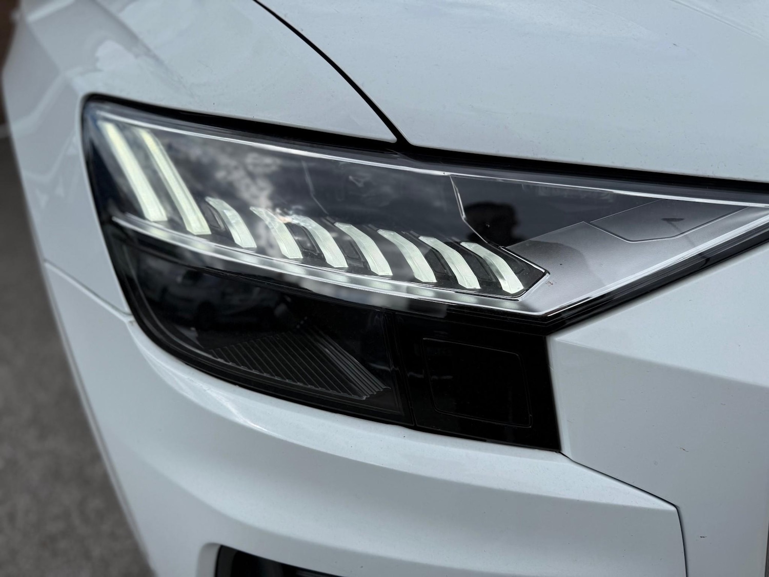 Used Audi Q8 2025 for sale - 76240294: Photo 15